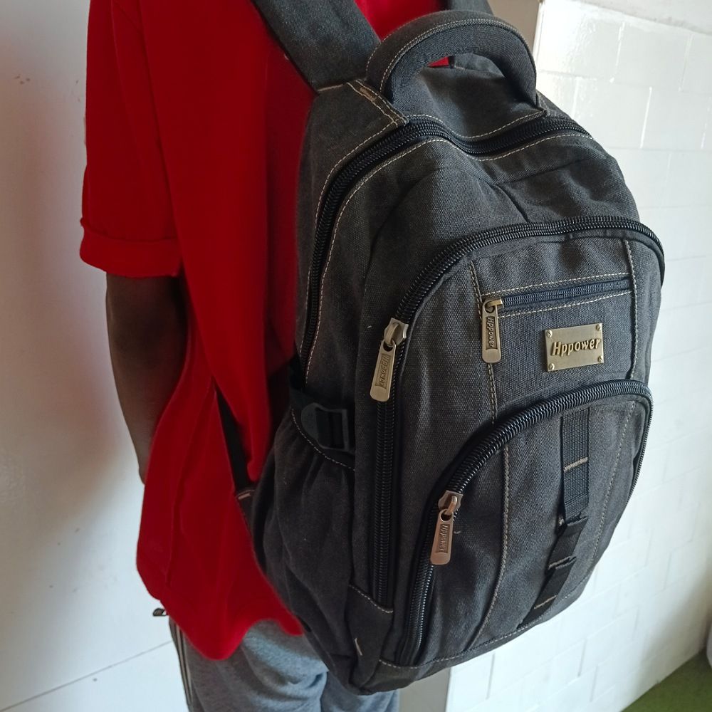 Travel Laptop And School Backpack Bag