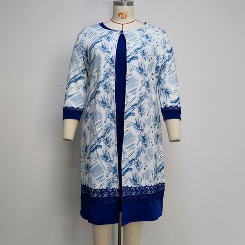Moyoyo African Style Turkey Office Ladies Dresses