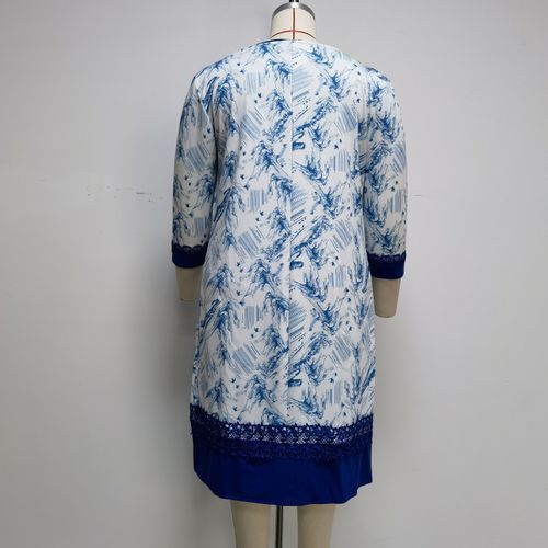 Moyoyo African Style Turkey Office Ladies Dresses