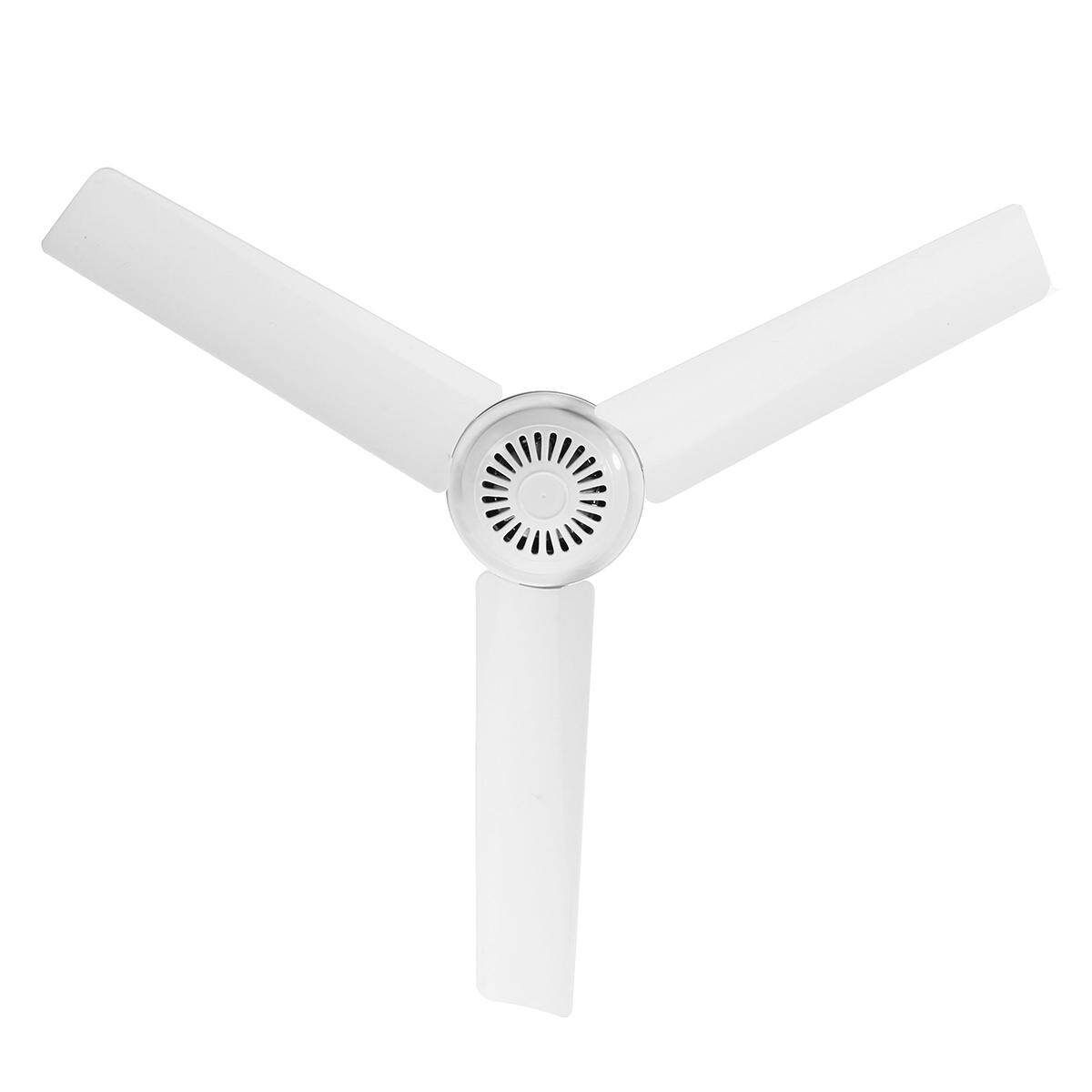 3 Ceiling Fan 12V High Quality Caravan Camping Suit For Solar Pow