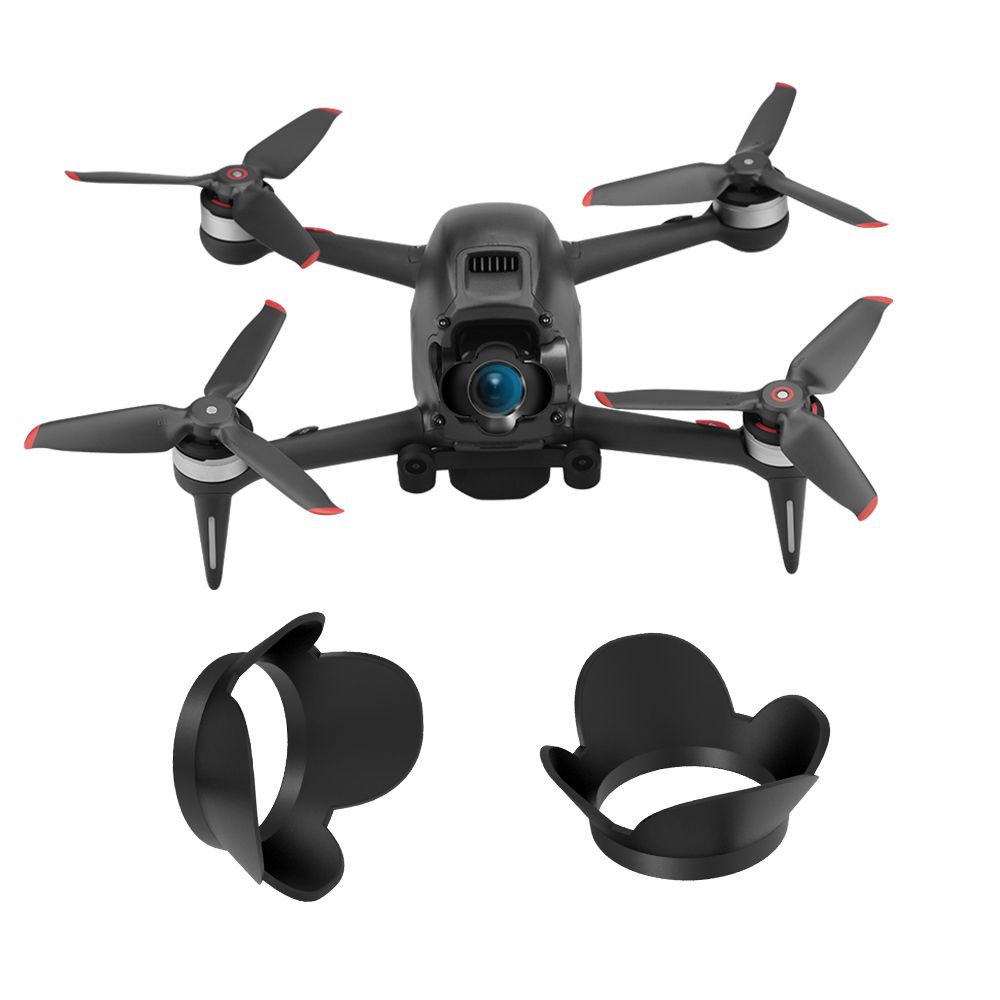 Lens Hood For Fpv Combo Drone Aircraft Sunhood Light Shield