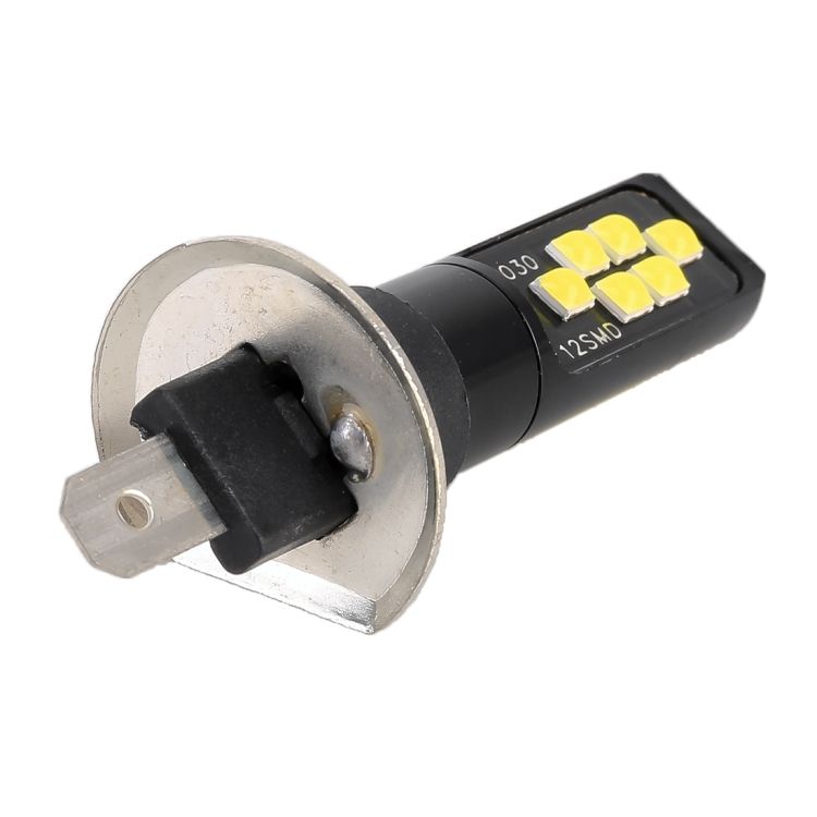 2 PCS H1 DC9-16V / 3.5W / 6000K / 320LM Car Auto Fog Light