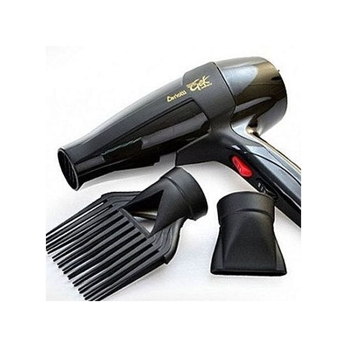 Ceriotti Professional Hairdryer - Super Gek 3000