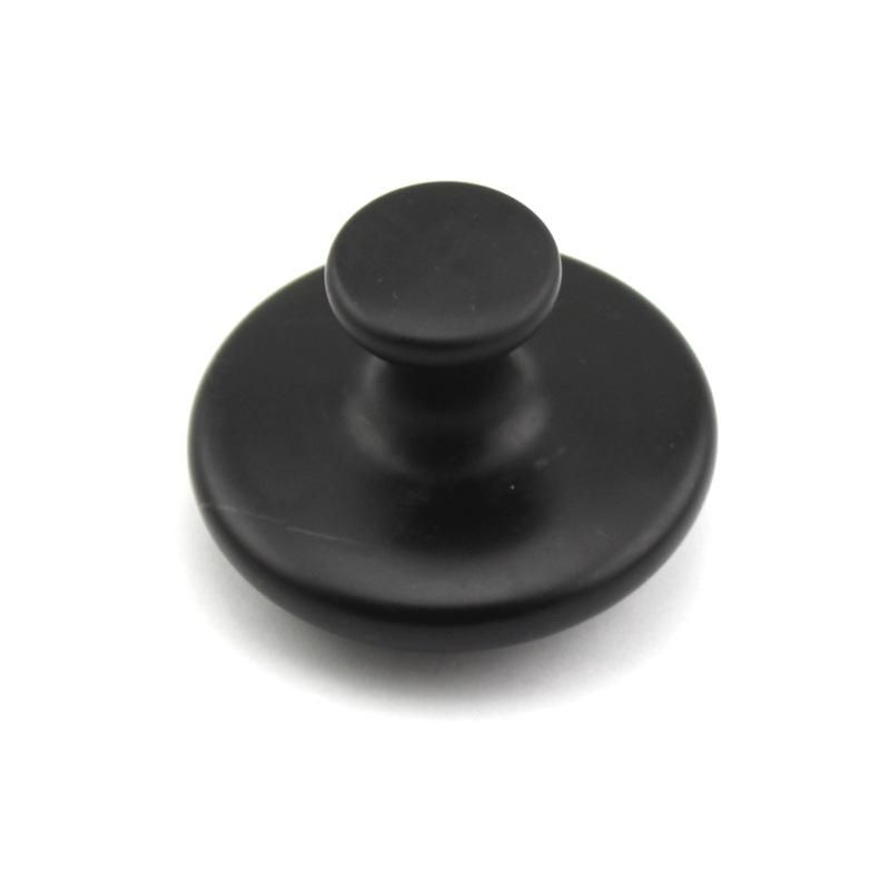 Black Basalt Stone Essential Oil Massage Mushroom Shape Spa Energy Stone for Body Face Massage Stone Gua Sha Back Massager