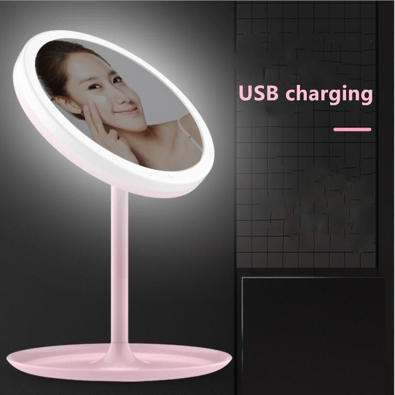 2019 Dropship Led Light Makeup Mirror