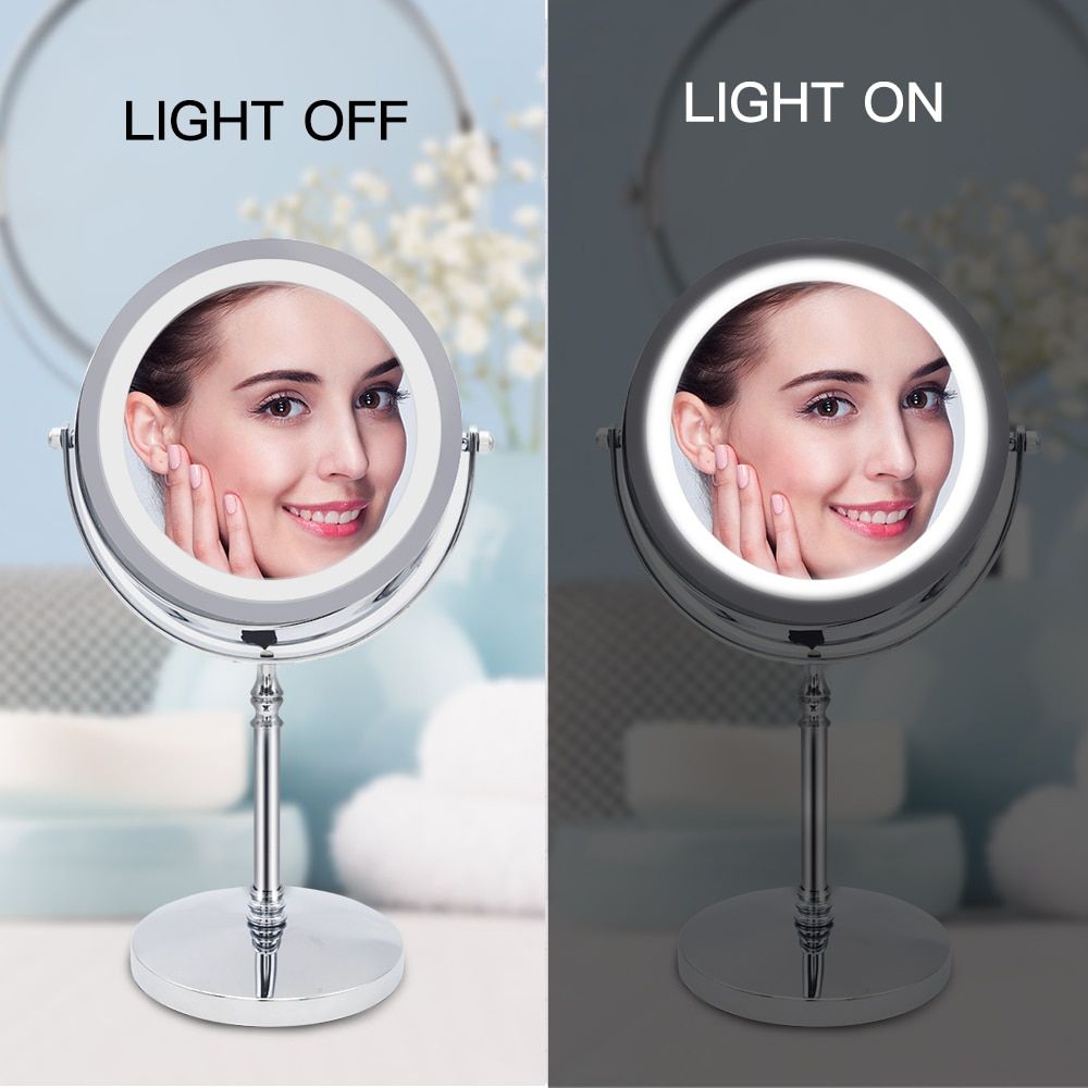 10X Magnifying Makeup Mirror