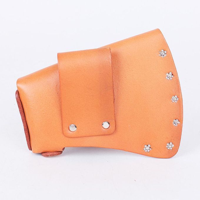 Hunting Real Leather Axe Hatchet  Cover