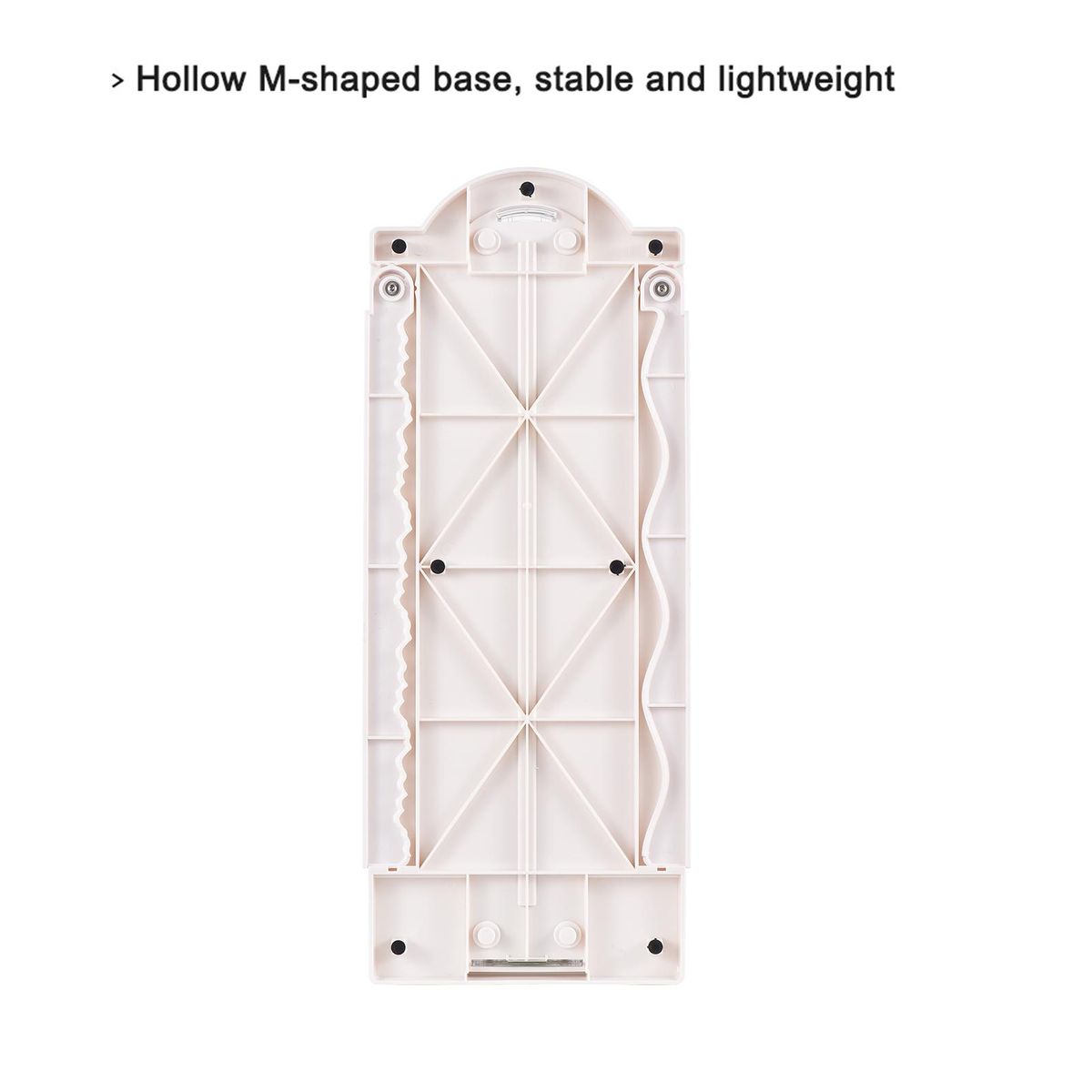 12in1 Mini Paper Trimmer Rotary Cutter A4 Cut Length 12 Different Shapes Desktop Paper Cutting Machine with Auxiliary rulers for Craft Paper Photos Cards Scrapbooking Office Home Supplies
