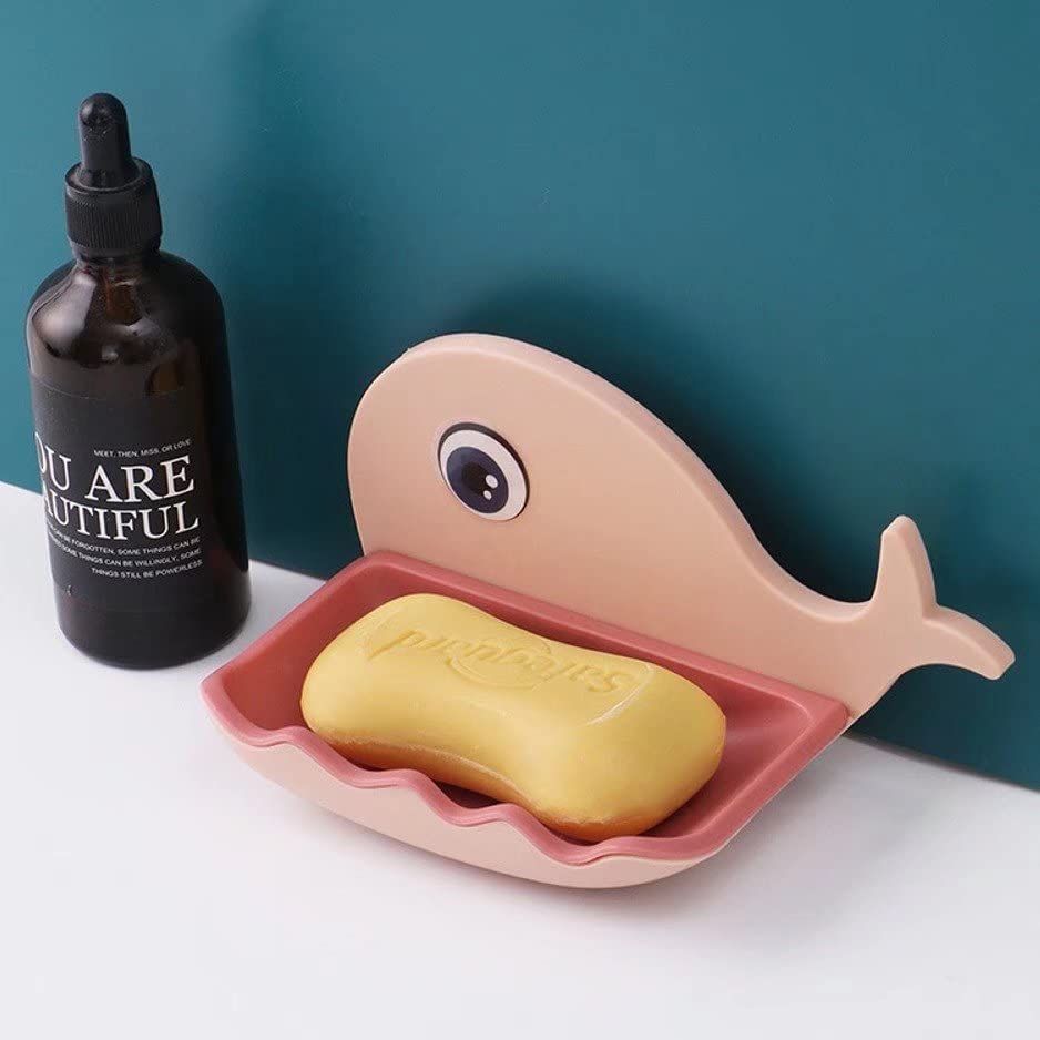 1pcs Soap Box Bathroom Soap Holder Soap Rack Soap Dishes