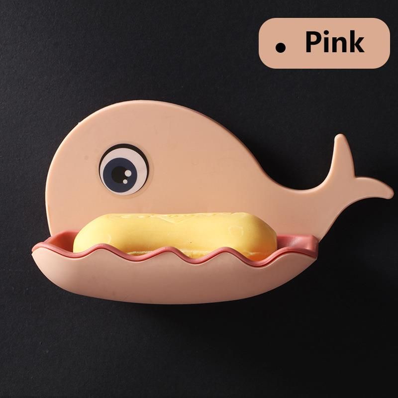 1pcs Soap Box Bathroom Soap Holder Soap Rack Soap Dishes