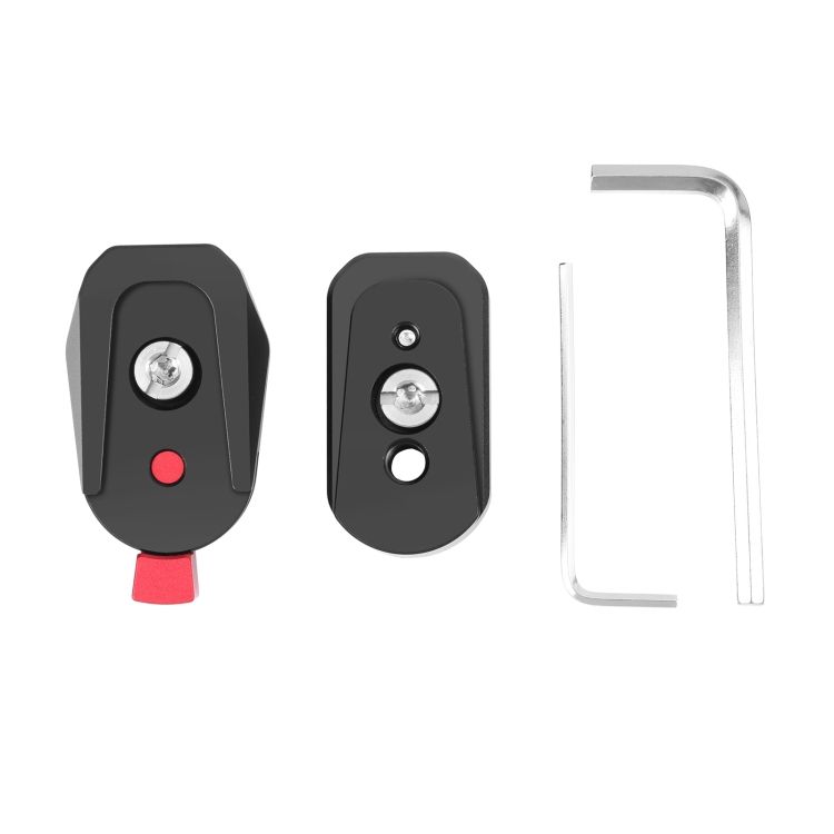 Monitor Magic Arm Quick Release Plate