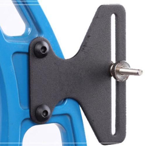 Black 1Pc Archery Single Needle Sight Single