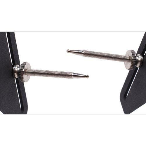 Black 1Pc Archery Single Needle Sight Single