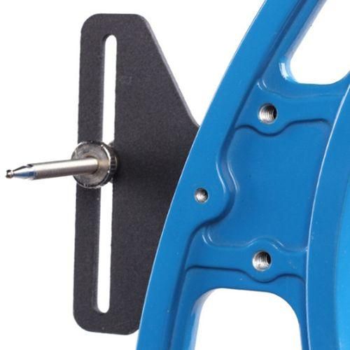 Black 1Pc Archery Single Needle Sight Single