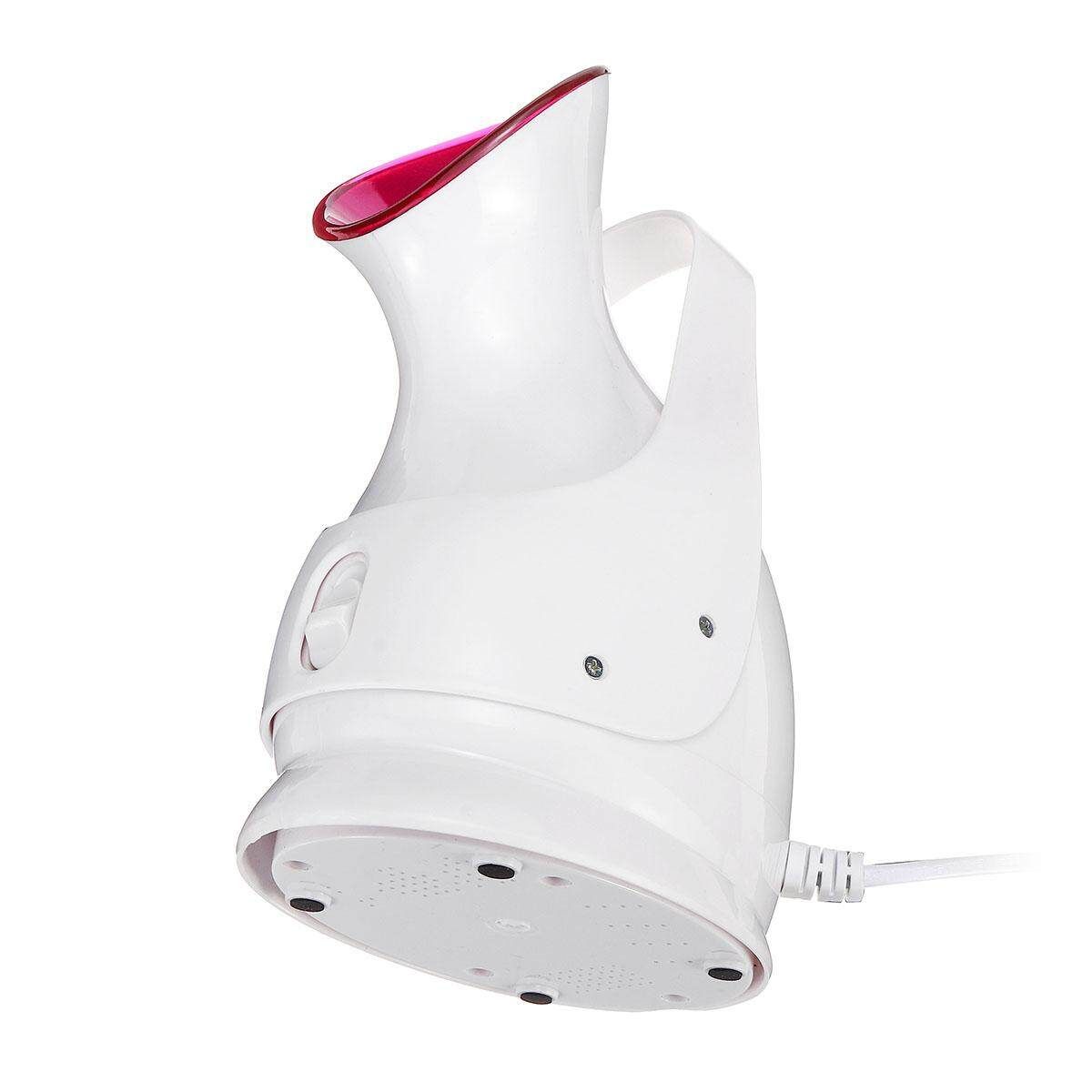 110V/220V Professional Facial Steamer Face Sprayer Ozone Aroma Salon Stand Skin Care SPA 110v