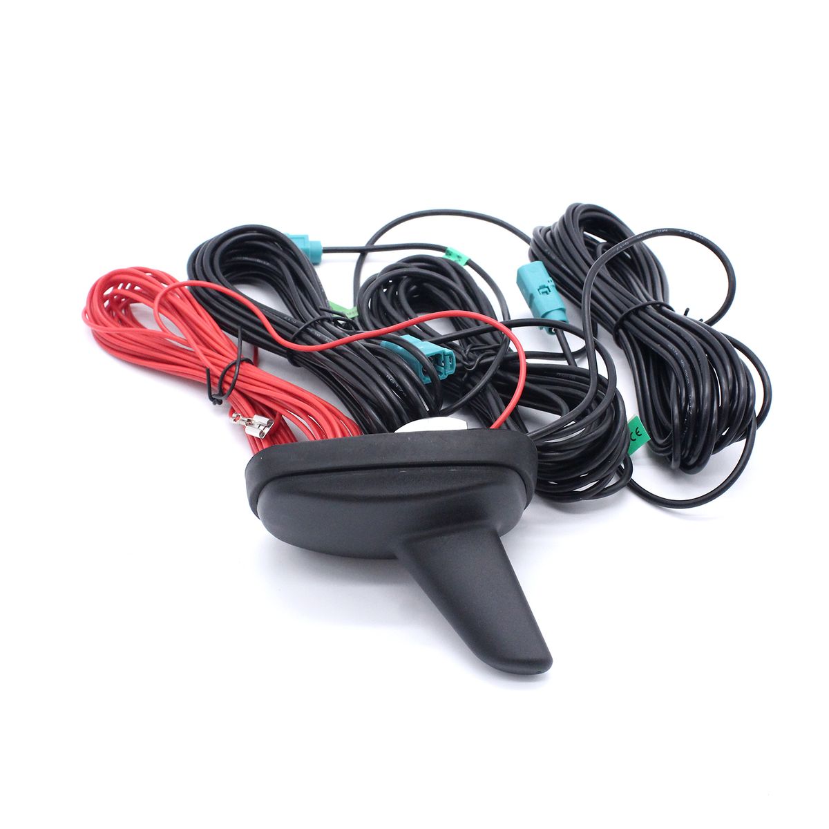 Roof Antenna DAB+ GPS FM Car Design Multifunctional Antenna