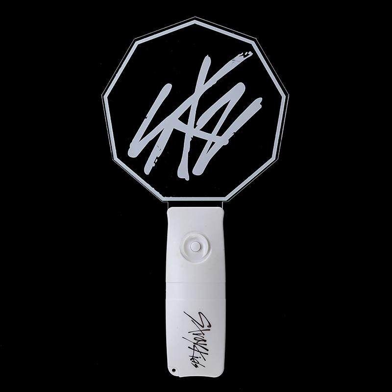 Kpop Stray Kids Concert Lightstick Bangchan Felix Fan Light Stick Glowing Lamp