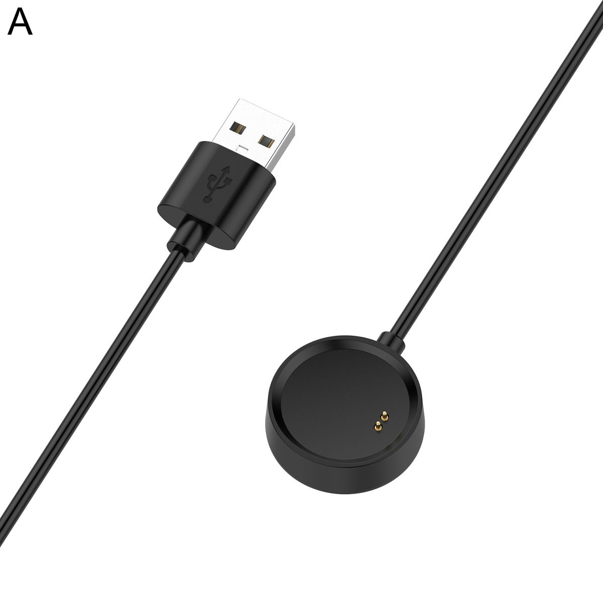 Charger Stand 1m Safe Fast Charge Smartwatch USB Charging-
