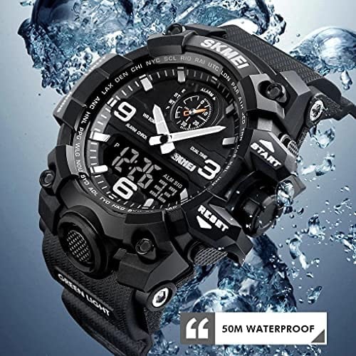 Men’s Sport Wrist Watch
