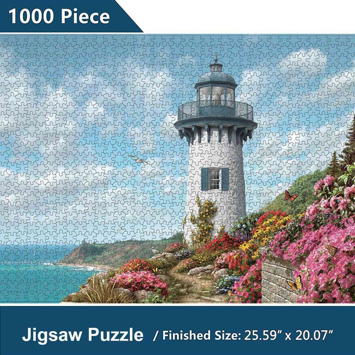1000 Piece Jigsaw Puzzles For Adults Kids, Jigsaw