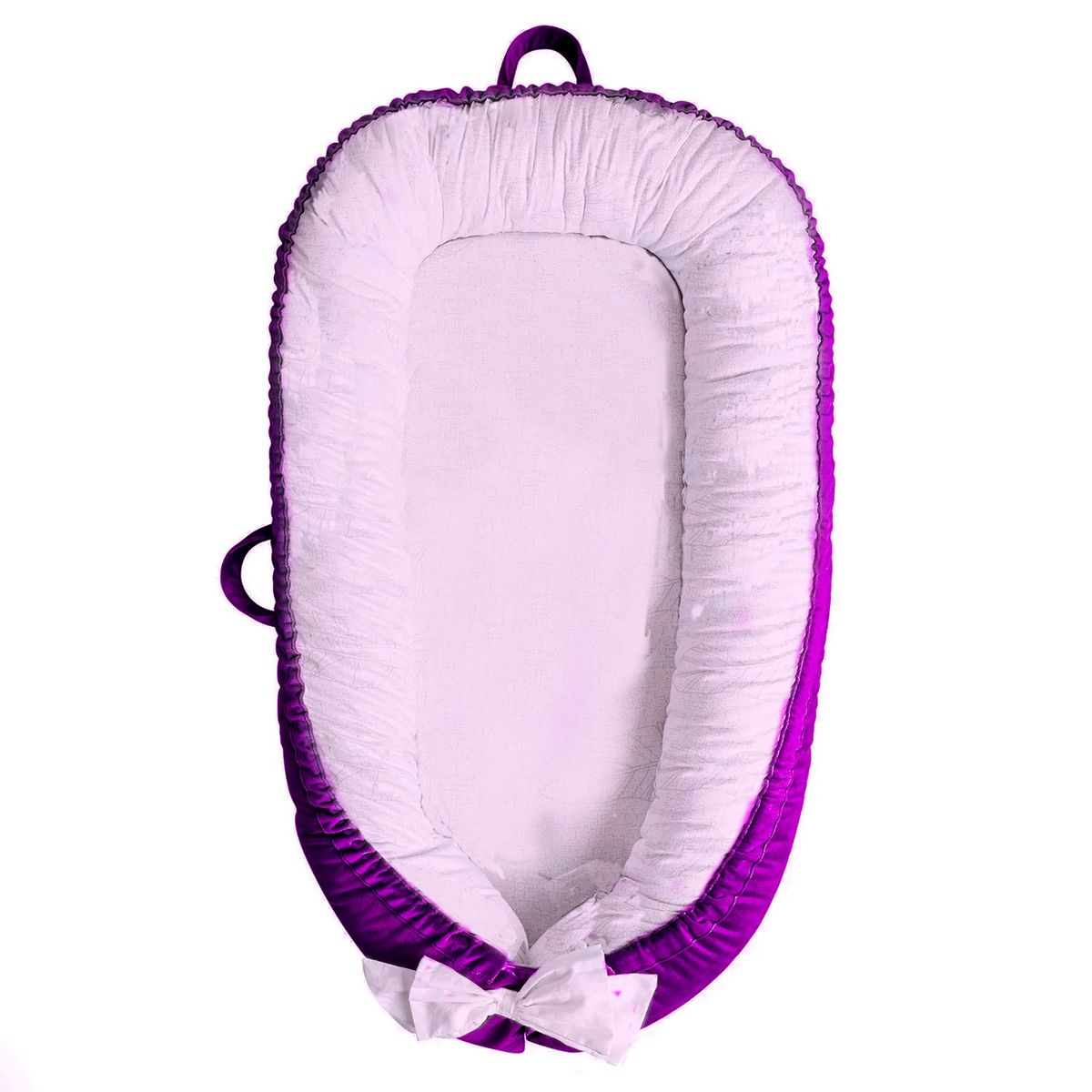 PORTABLE BABY LOUNGER NEST BED CO-SLEEPER