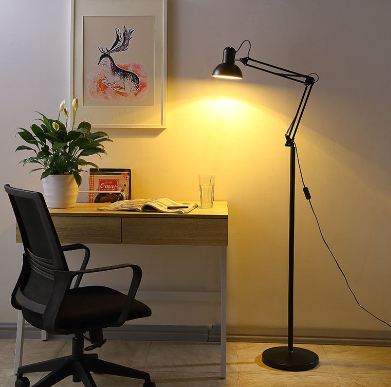 Classy Home Decor Desktop Reading  Floor Lamp /Heavy Duty Base