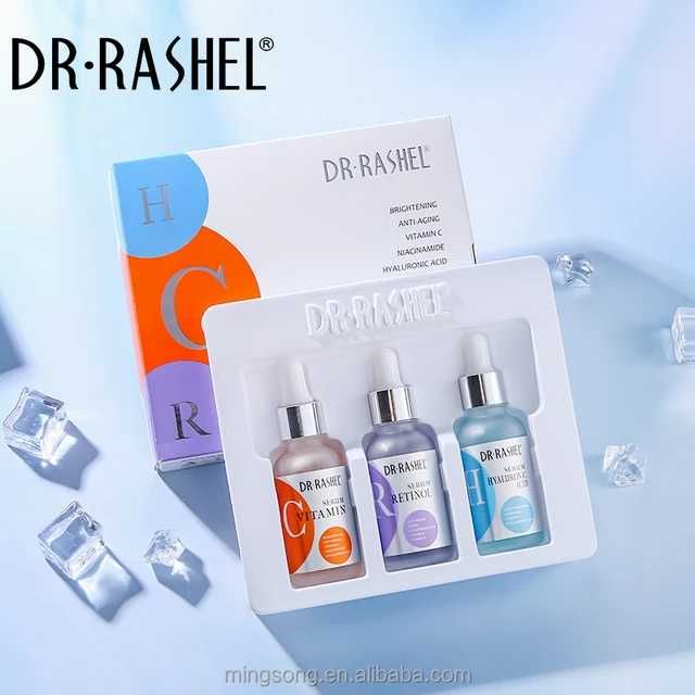 Dr.Rashel Complet Facial Serum Kit