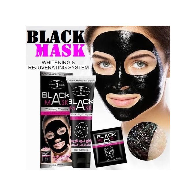 Purifying Peel Off Mask For Face.