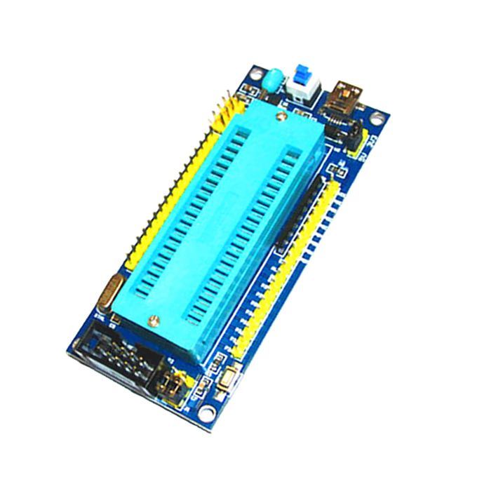 51 MCU Minimum System Board STC89C52 AT89S52 Development Board Module