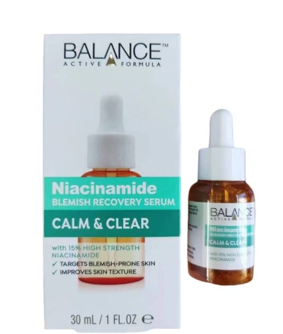 Niacinamide Blemish Recovery Serum 30ml