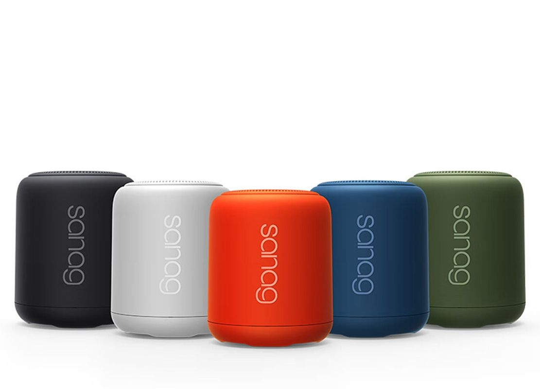 X6S Wireless Bluetooth Portable Mini Speaker Dark Green