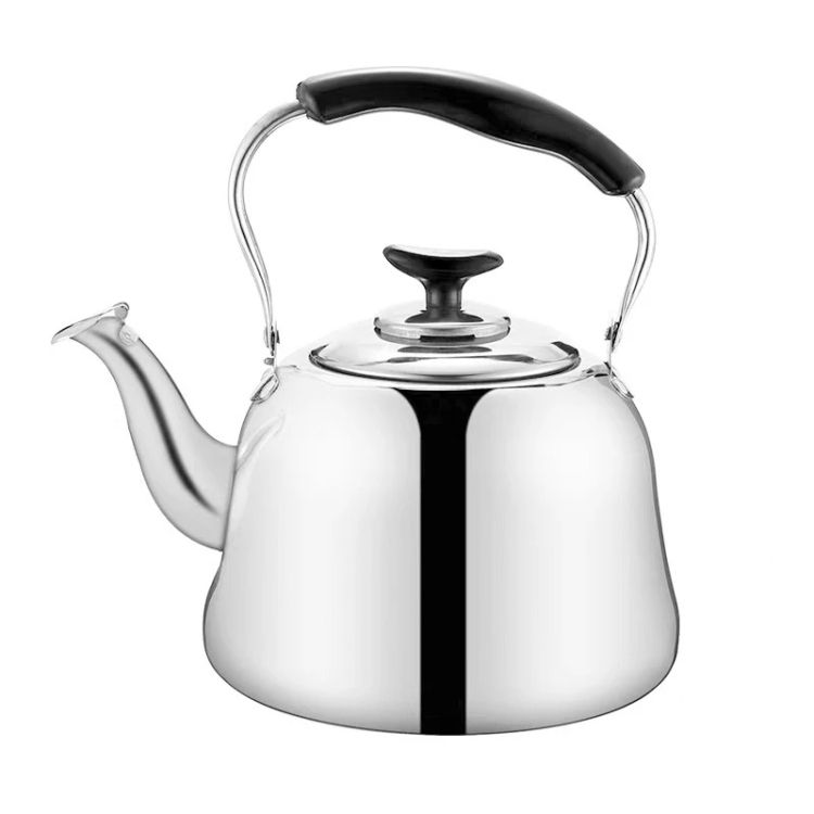 Stainless Steel Whistle Kettle