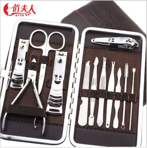 Set Of Nail Cutter 12pieces