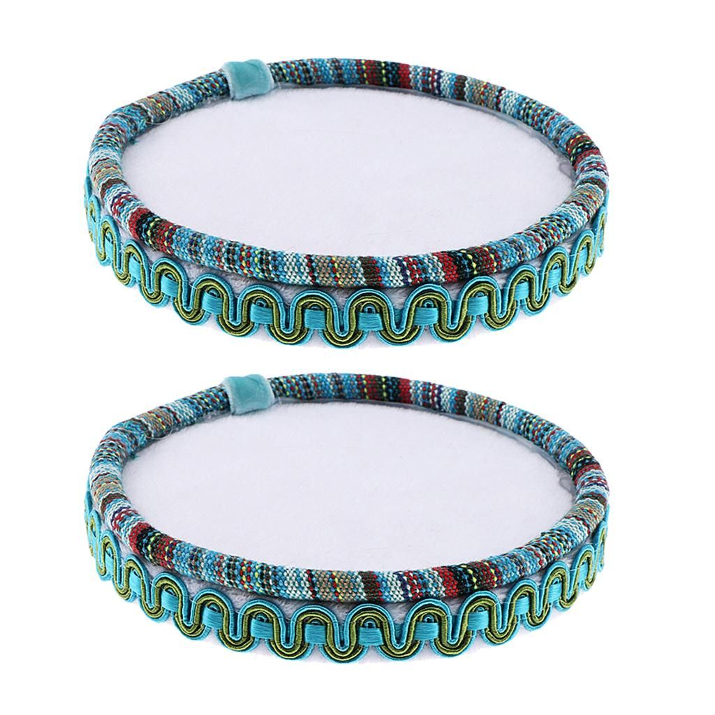 2x Embroidery Beading Board Bead Mat Beading Tray For DIY