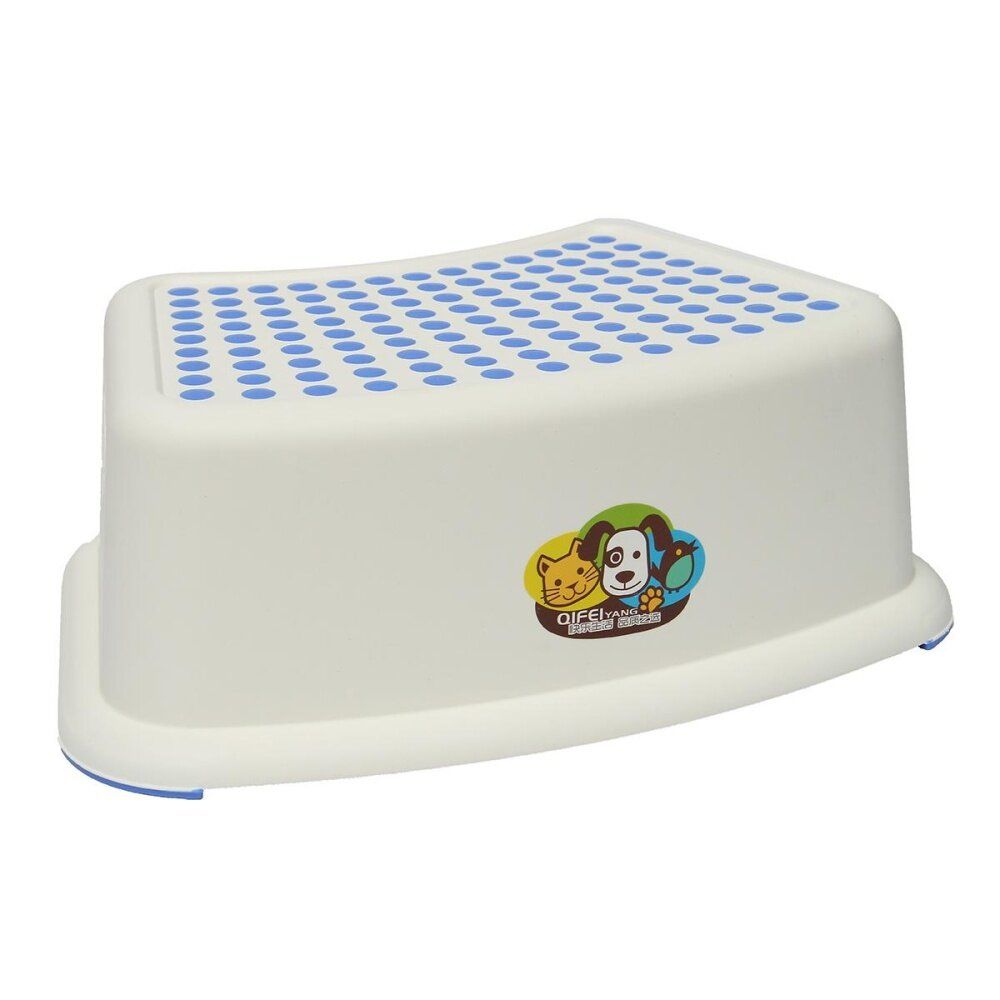 Kids Anti-Slip Stool Bathroom Toilet Potty Training Safety Step Stool Chair New