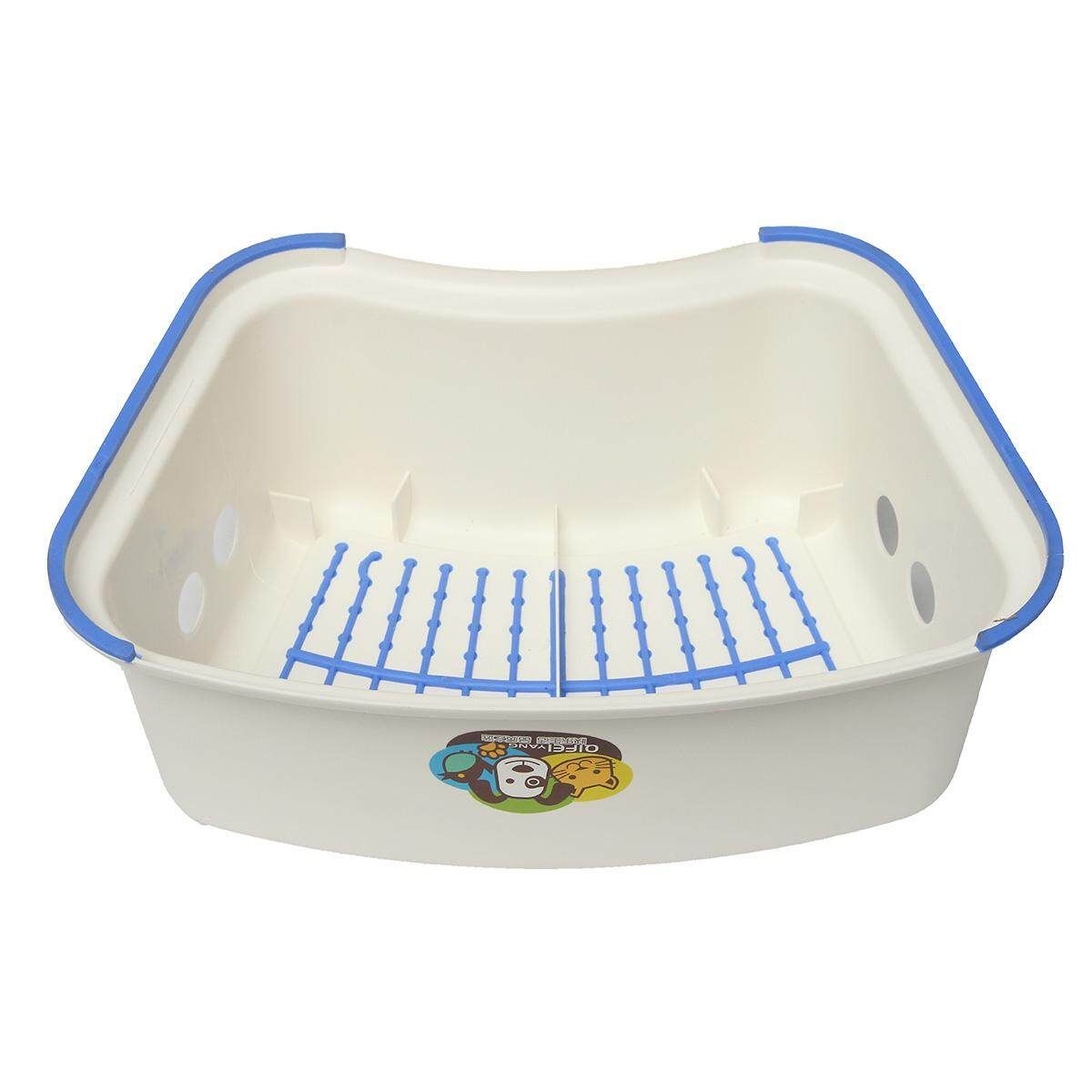 Kids Anti-Slip Stool Bathroom Toilet Potty Training Safety Step Stool Chair New