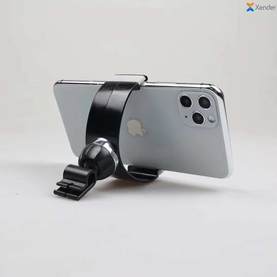 Universal Automobile Air Vent Phone Holder