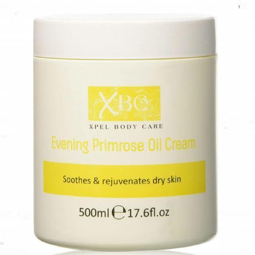 Xpel Body Creme Evening Primrose Oil Cream 500ml.