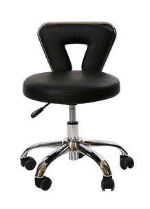 SALON AND SPA STOOL/TATOO