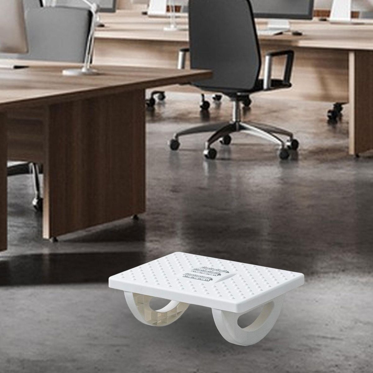 Office Foot Rest Under Desk, Comfortable With Massage