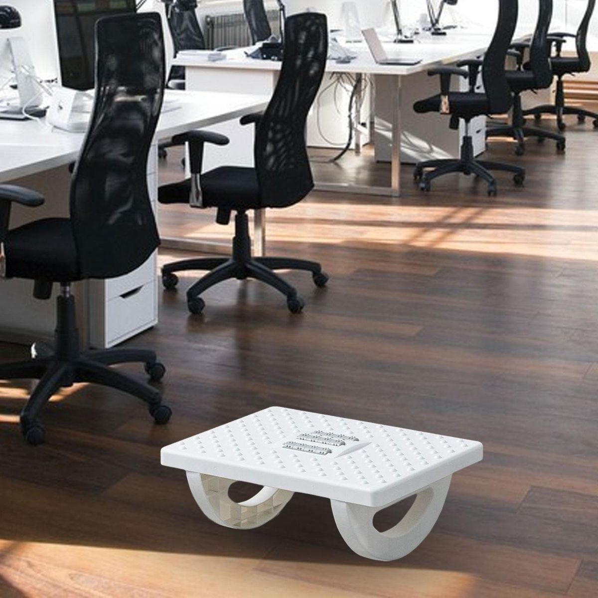 Office Foot Rest Under Desk, Comfortable With Massage