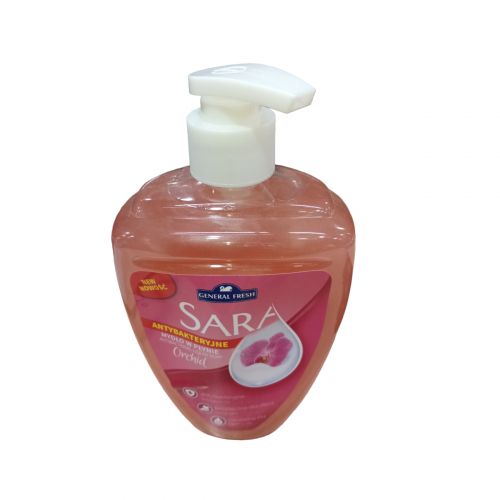 Sara Hand Wash Orchild 500ml