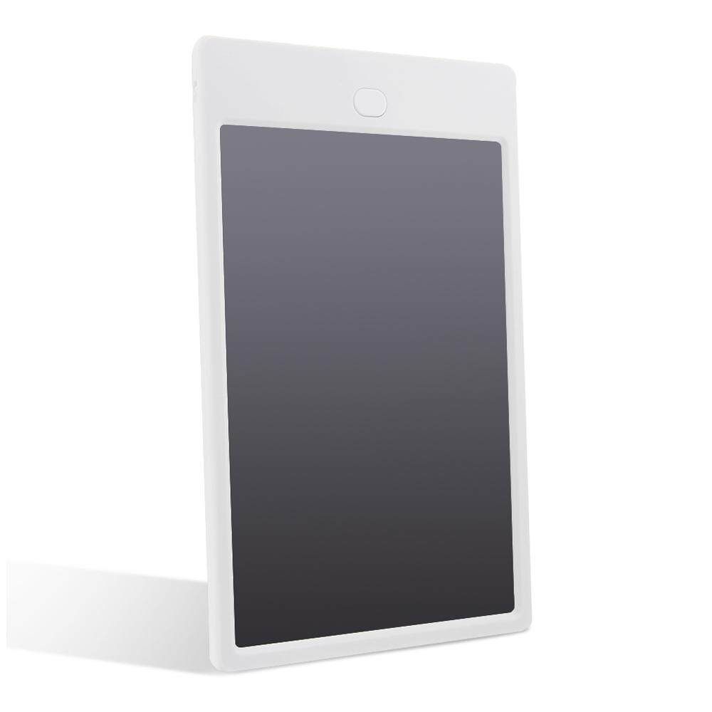 8.5 Inch LCD Writing Tablet Digital Drawing Tablet Handwriting Pads Board With Pen And Lock Button Black/White/Blue/Green White