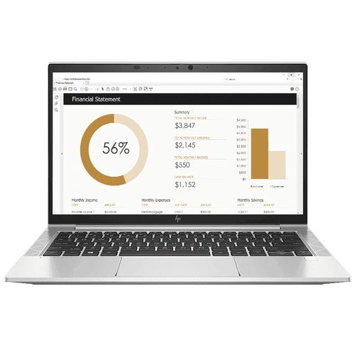 ELITEBOOK 840G6 INTEL COREI7 256SSD, 8GB RAM, BACKLIT KEYBOARD, WIN10PRO