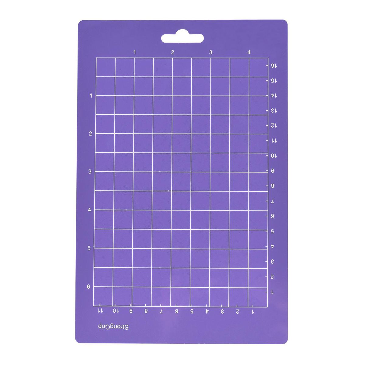 3PCS 6.5*4.5 Inch Replacement Cutting Mat Adhesive Non-Slip Gridded Cutting Mats Compatible with Silhouette Cameo Cricut Cutting Machine Explore Plotter Machine
