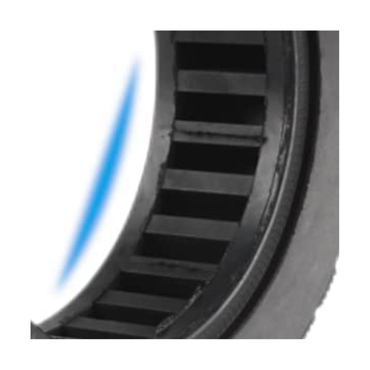 Solid Tire 10 Inch,10X2.70-6.5 Solid Tire Scooter Tubeless