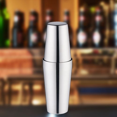 Stainless Steel Boston Cocktail Modulator