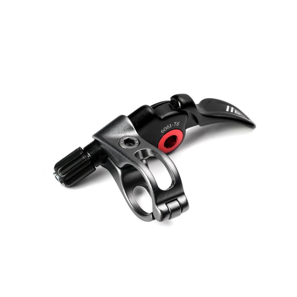 ZTTO Bike Seatpost Dropper Remote Lever Shifter Bicycle Lift Seat Tube Control Switch for 22.2mm Handlebar Mountain Road Bike