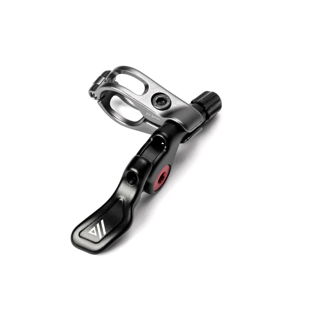 ZTTO Bike Seatpost Dropper Remote Lever Shifter Bicycle Lift Seat Tube Control Switch for 22.2mm Handlebar Mountain Road Bike
