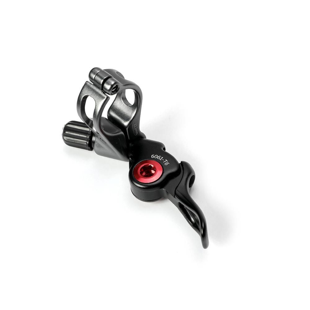 ZTTO Bike Seatpost Dropper Remote Lever Shifter Bicycle Lift Seat Tube Control Switch for 22.2mm Handlebar Mountain Road Bike